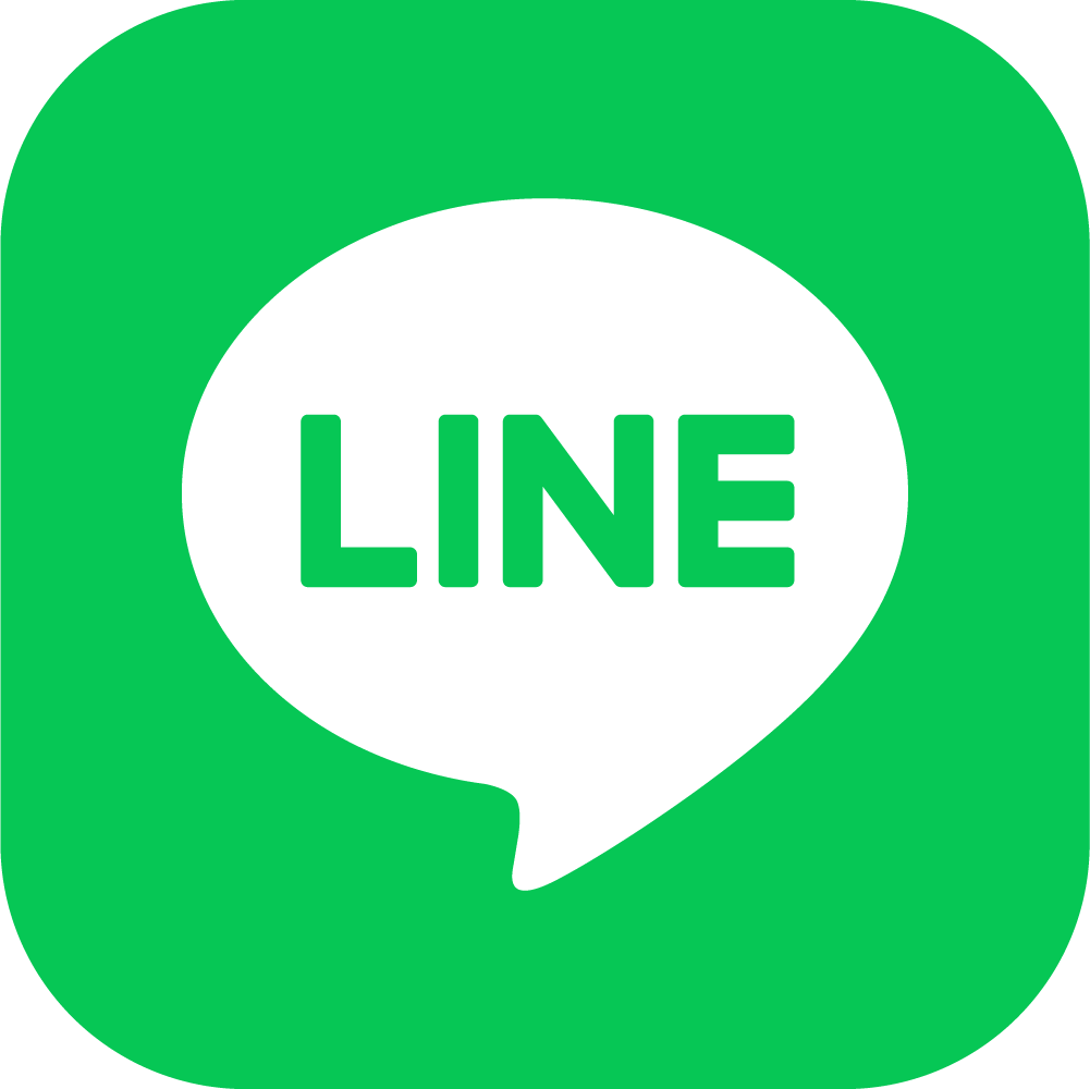 ピーワンテック株式会社のLINE